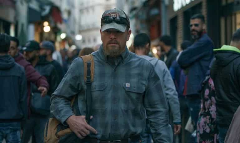 'Stillwater': Matt Damon's suspense headed for a digital release