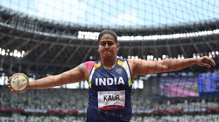 Tokyo Olympics: Kamalpreet Kaur qualifies for women's discus final with 2nd best throw