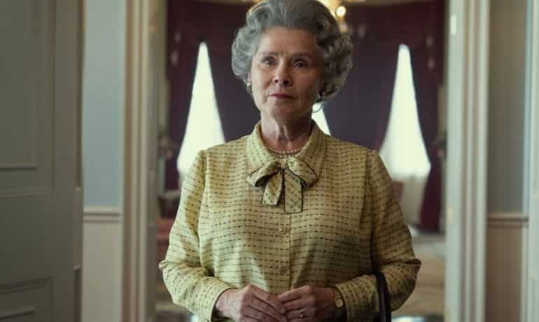 'The Crown' S5 premier announced
