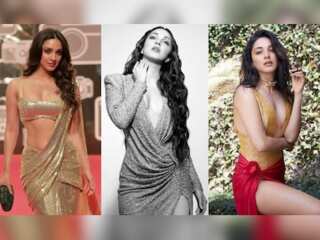 Birthday special: A look at Kiara Advani's jaw-dropping fashion moments