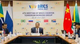 BRICS Counter Terrorism Action Plan finalised at working group meet