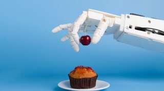 Robo-Chef 'cooks-up' the future, pasta in five minutes