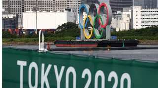 Tokyo Olympics athletics: Kenyan sprinter tests positive for banned substance, team says