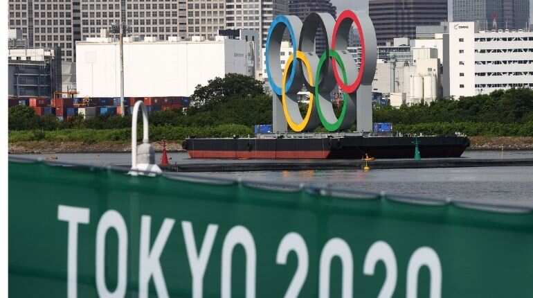 Tokyo Olympics athletics: Kenyan sprinter tests positive for banned substance, team says