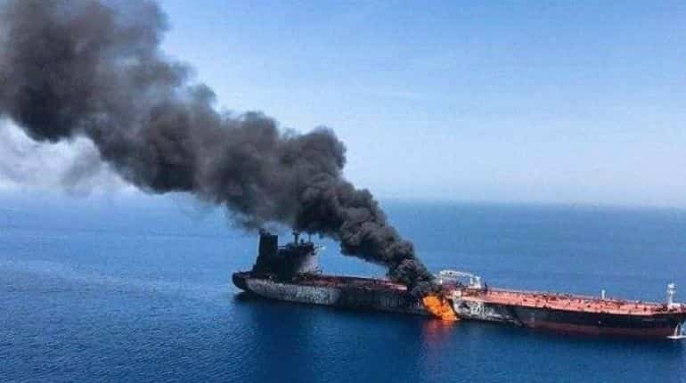 Mercer Street tanker attack blamed on Iran; Israel demands 'tough response'