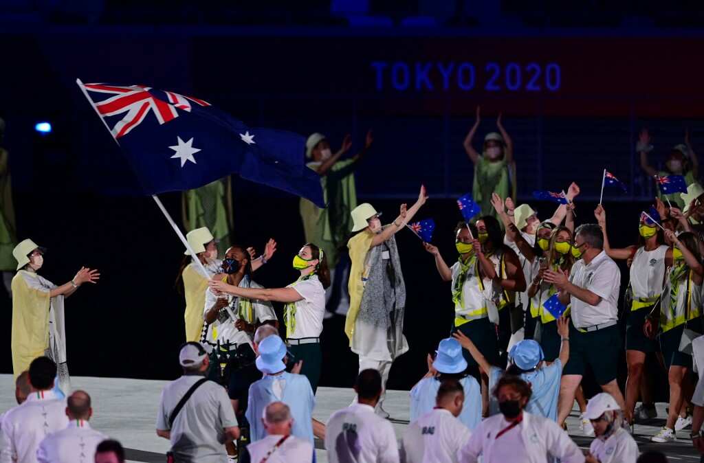 Olympic body lambasts 'cruel' 28-day quarantine for athletes returning to South Australia