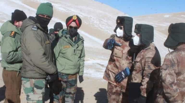 After three months hiatus, India-China engage in top commanders-level talks After three months hiatus, India-China engage in top commanders-level talks