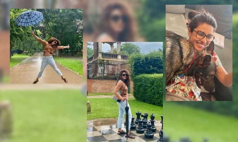 Priyanka Chopra Jonas's London summer photo album will make you drool