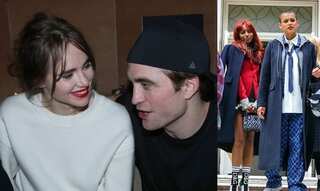 Suki Waterhouse slams ‘Gossip Girl’ reboot joke about her & beau Robert Pattinson
