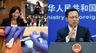 Top 10 world news: CDC warns Delta variant more lethal, UK watchdog & ‘no jab, no job’ policy and more
