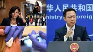 Top 10 world news: CDC warns Delta variant more lethal, UK watchdog & ‘no jab, no job’ policy and more