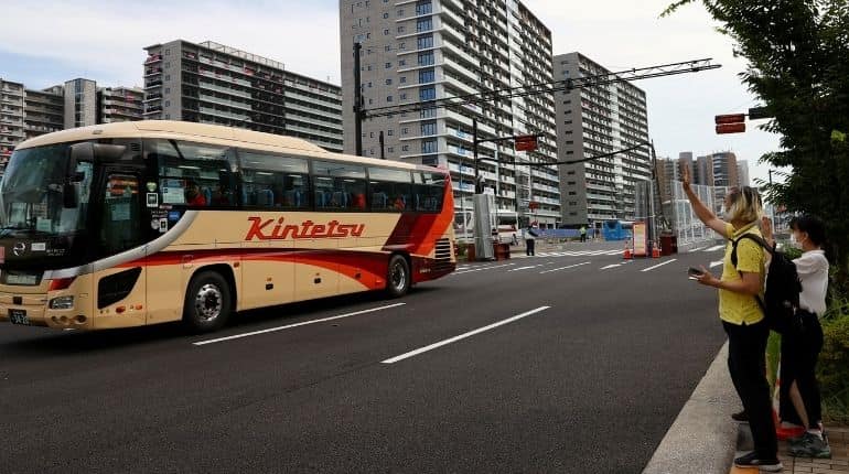 Olympics: Tokyo daily COVID-19 infections hit record high Olympics: Tokyo daily COVID-19 infections hit record high