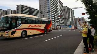 Olympics: Tokyo daily COVID-19 infections hit record high