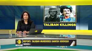 Gravitas | Report: Journalist Danish Siddiqui was murdered by the Taliban