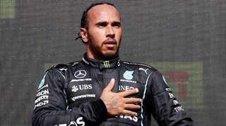 Lewis Hamilton: 'Social media hate and bullying is growing, we need to protect the youth'