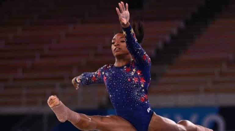 Tokyo 2020- Simone Biles withdraws from another Olympic final: USA Gymnastics