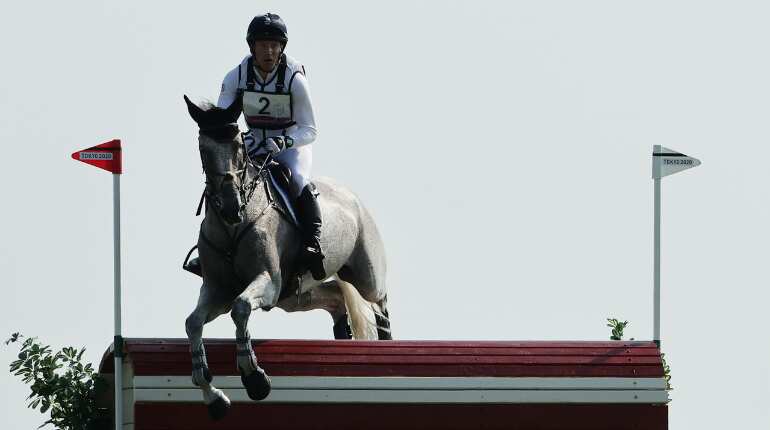 Tokyo Olympics: Equestrian - Britain's Oliver Townend takes lead, Germany's Michael Jung falls back