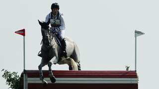 Tokyo Olympics: Equestrian - Britain's Oliver Townend takes lead, Germany's Michael Jung falls back