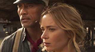 Disney's working on Dwayne Johnson, Emily Blunt 'Jungle Cruise' sequel