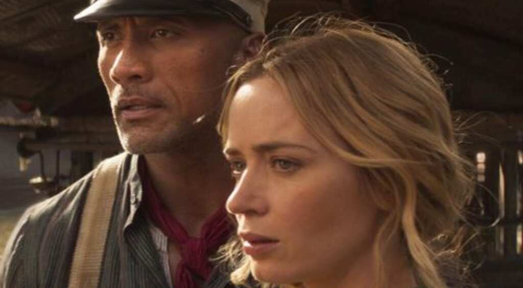 Dwayne Johnson-Emily Blunt’s ‘Jungle Cruise’ rakes in 13.4 millions, may cross 30-million mark