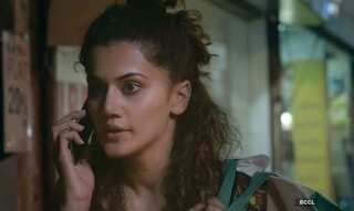 Will Taapsee Pannu strike a hattrick of thriller blockbusters with Dobaaraa, after 'Pink' & 'Badlaa'?