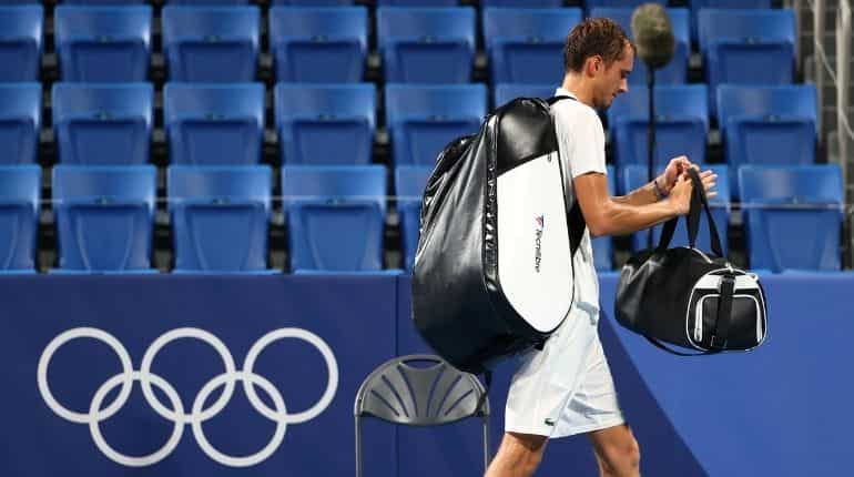 Olympics: Tennis - Organisers seek to extend Games' schedule to 11 days for Paris onwards