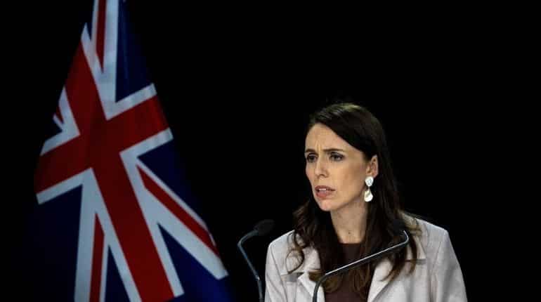 New Zealand could be split into North and South Island bubbles amid a surge in cases