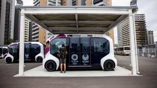Toyota issues apology as Japan's Aramitsu Kitazono ruled out after being hit by self-driving bus in Paralympics village