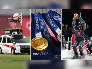 Olympics 2020: Technology at Tokyo Games is exceptional; it promises sustainability too