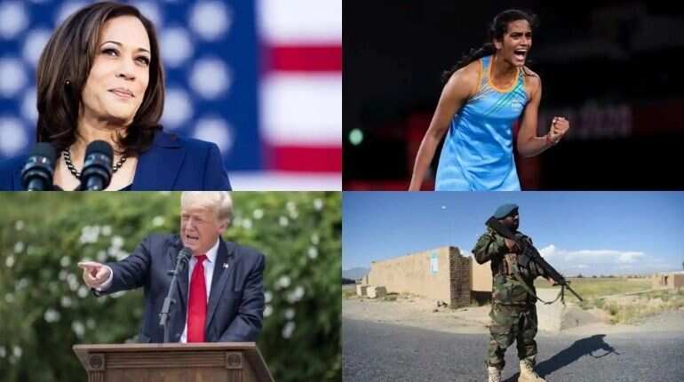 Top 10 world news: Irresponsible western media, PV Sindhu at Tokyo Olympics and more Top 10 world news: Irresponsible western media, PV Sindhu at Tokyo Olympics and more