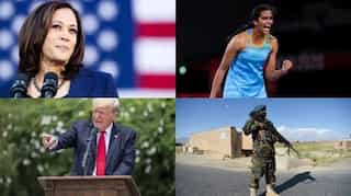 Top 10 world news: Irresponsible western media, PV Sindhu at Tokyo Olympics and more