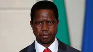 Zambia president deploys army to quell violence ahead of vote