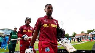 Cricket: Rain washes out West Indies vs Pakistan third T20 match