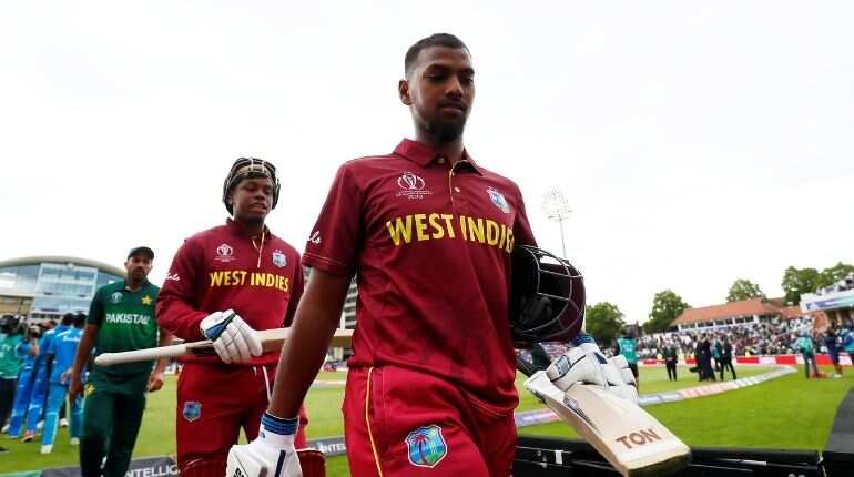 Cricket: Rain washes out West Indies vs Pakistan third T20 match