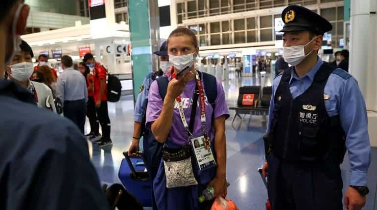 Tokyo Olympics: IOC to launch formal investigation into Krystsina Tsimanouskaya situation