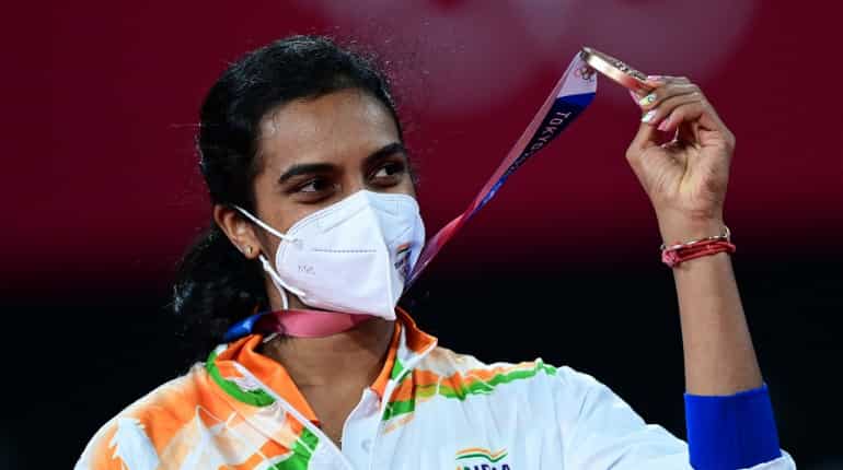 Tokyo Olympics: 'She will now have ice cream with PM Modi,' says PV Sindhu's father Tokyo Olympics: 'She will now have ice cream with PM Modi,' says PV Sindhu's father