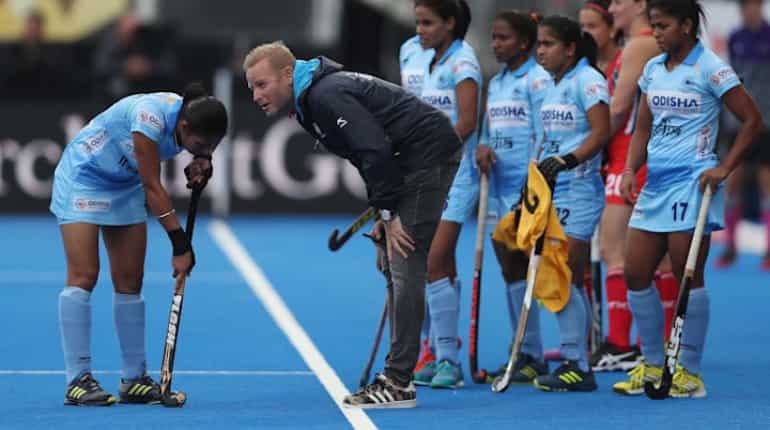 Tokyo Olympics: 'I think this is the Chak de India in reality,' says Indian women's hockey coach Tokyo Olympics: 'I think this is the Chak de India in reality,' says Indian women's hockey coach