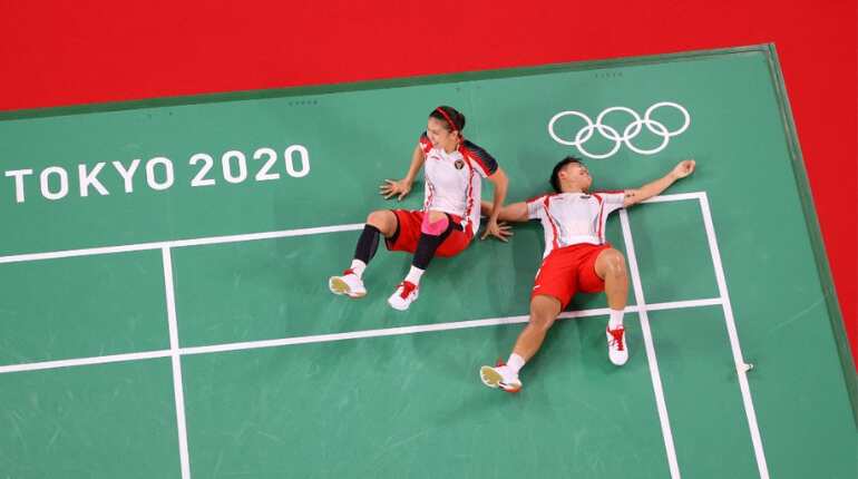 Tokyo Olympics: Indonesia break Chinese stranglehold in women's doubles badminton