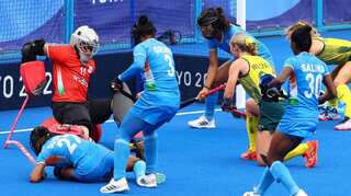 No better feeling in world than your hard work being recognised, says Savita Punia