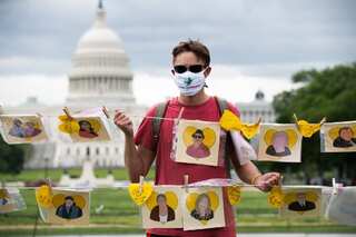 COVID-19 virus origins: US intelligence community says it was 'not developed' as biological weapon