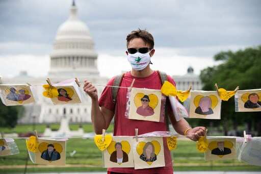 US hospitals overwhelmed as cases of Delta variant caused covid reported