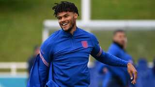 Football: England's Tyrone Mings reveals mental health issue before Euro 2020