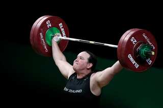 Tokyo Olympics: History-maker Laurel Hubbard says not a transgender role model, but an athlete