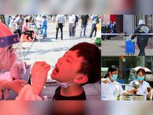 Chinese provinces face lockdown amid rise in Delta virus cases