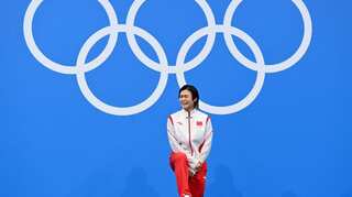 Tokyo 2020: Chinese Olympic diving champion Shi Tingmao tells of depression struggle