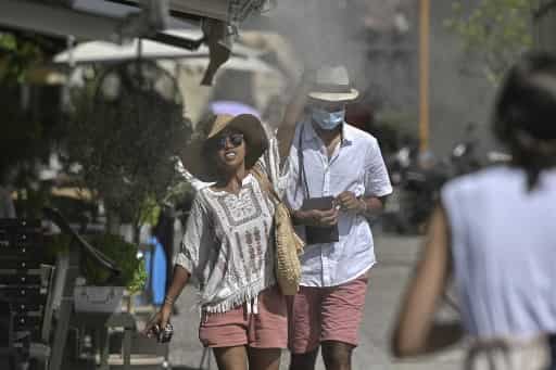 'We are facing the worst heatwave since 1987'