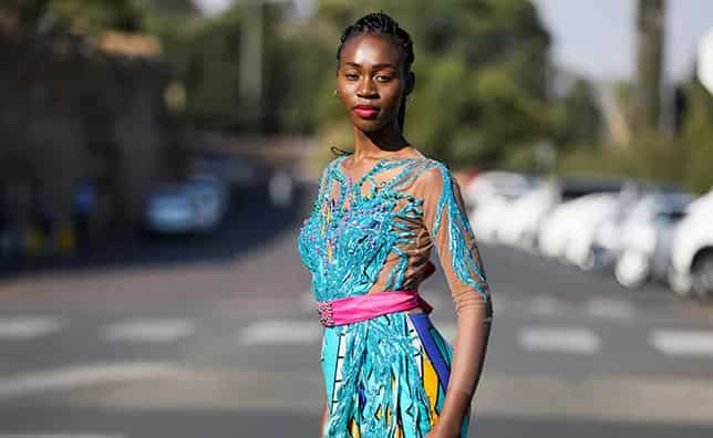 ‘Fighting for my community’: Meet miss South Africa's first transgender contestant 