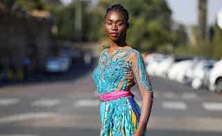 ‘Fighting for my community’: Meet miss South Africa's first transgender contestant 