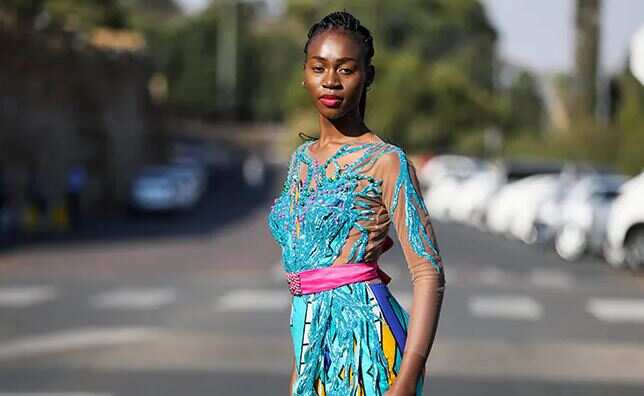 ‘Fighting for my community’: Meet miss South Africa's first transgender contestant 