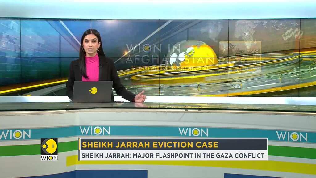 Israel’s top court adjourns appeal of Palestinian families against expulsion from Sheikh Jarrah